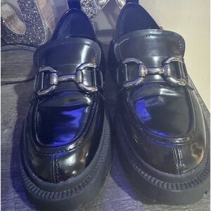 Madden Girl Chuncky shoes